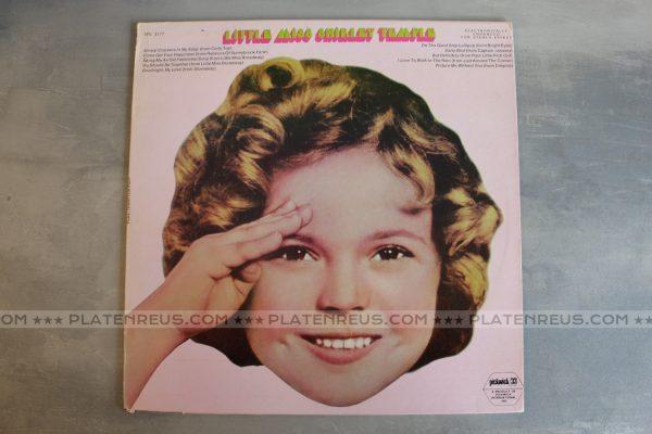 little miss shirley temple