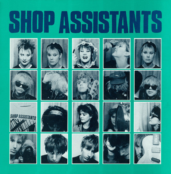 shop assistants (near mint)