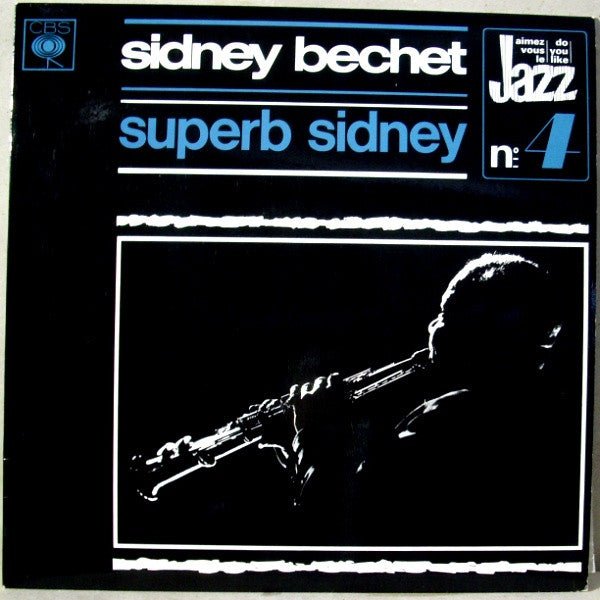superb sidney (lp)