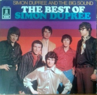the best of simon dupree