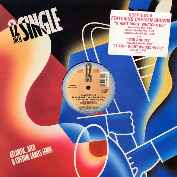 it ain't right (whatcha do)   you and me