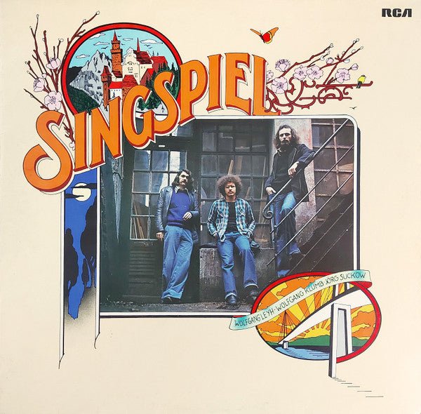 singspiel (lp)