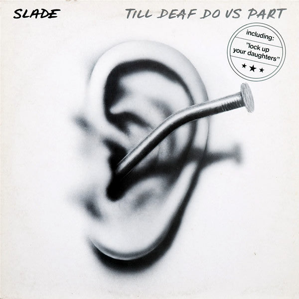 till deaf do us part (lp)