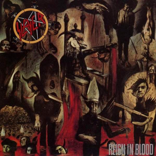 reign in blood (mint)