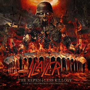 repentless killogy (2lp-mint)