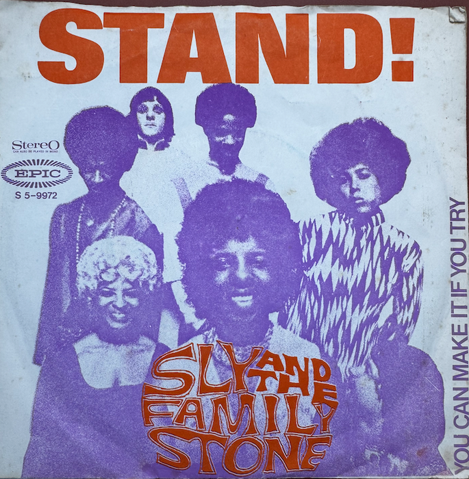 stand! (7inch single)