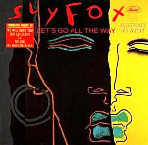 let's go all the way (multi-mix-maxi single)