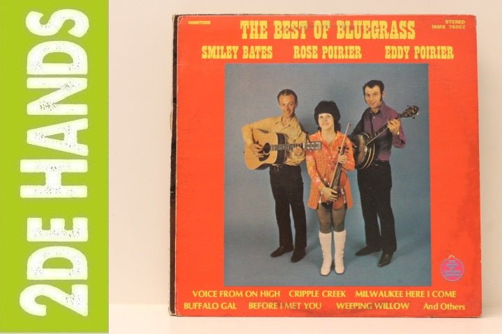 the best of bluegrass