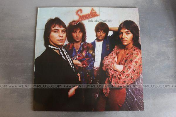 bright lights & back alleys