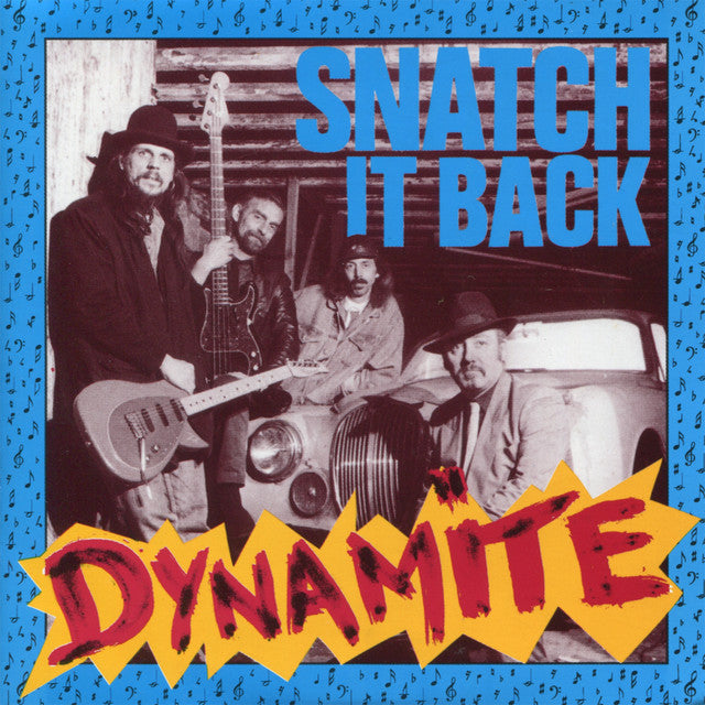 dynamite (lp)