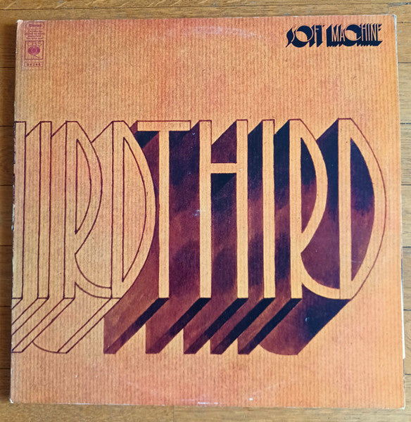 third (2lp)