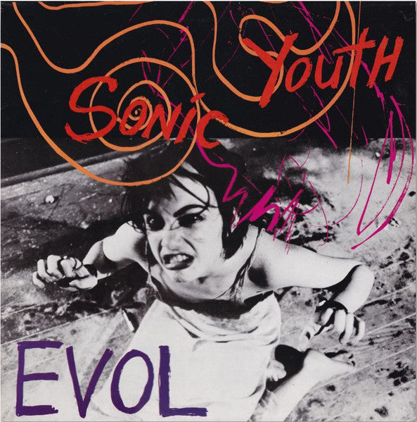 evol (near mint)