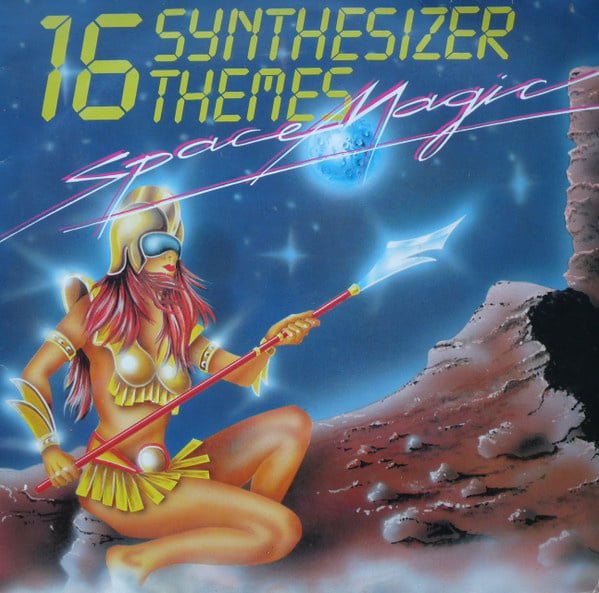 16 synthesizer themes
