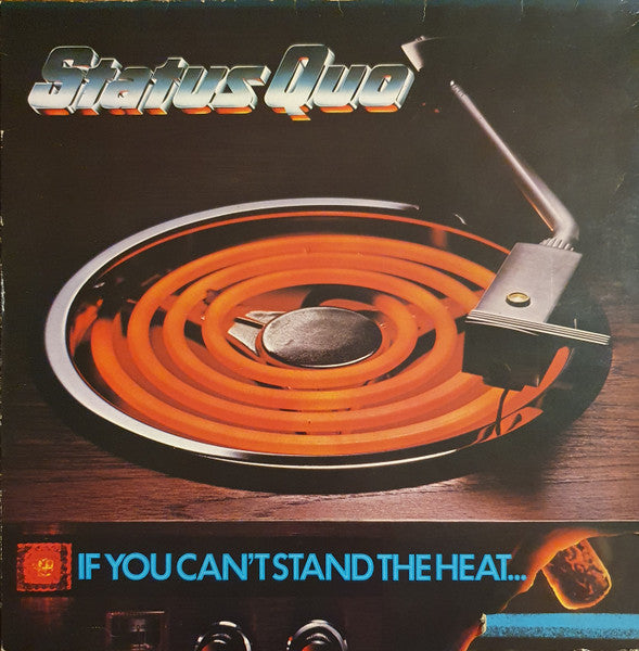 if you can't stand the heat (lp)