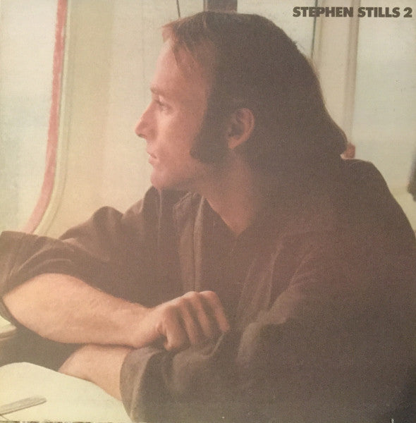 stephen stills 2 (lp)