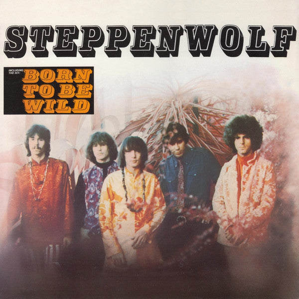 steppenwolf