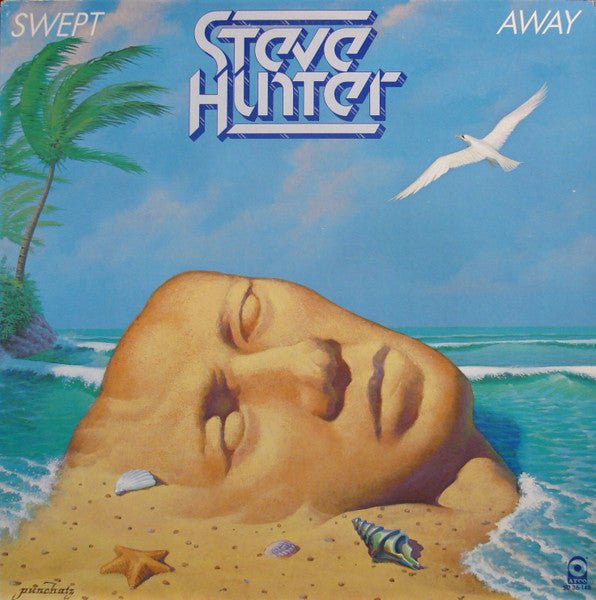 swept away (lp)