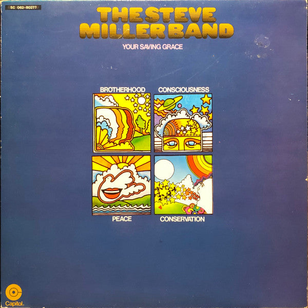 your saving grace (lp)