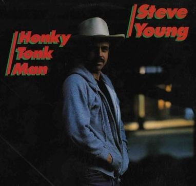 honky tonk man (lp)