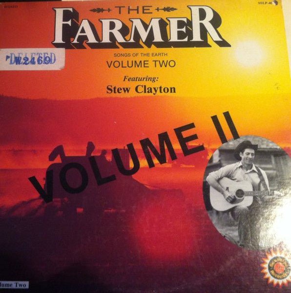 the farmer - songs of the earth volume two
