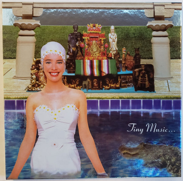 tiny music...songs from the vatican gift shop (lp+3cd boxset)
