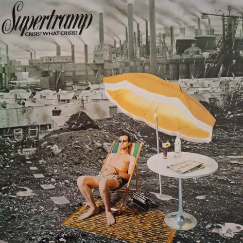 crisis! what crisis?