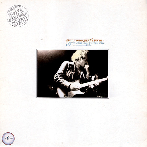 sweet d'buster (lp)