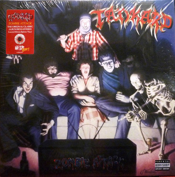 zombie attack (lp)