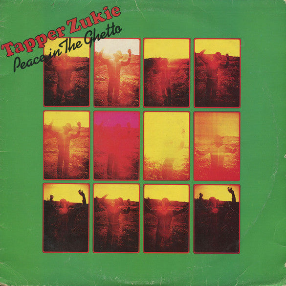 peace in the ghetto (lp)