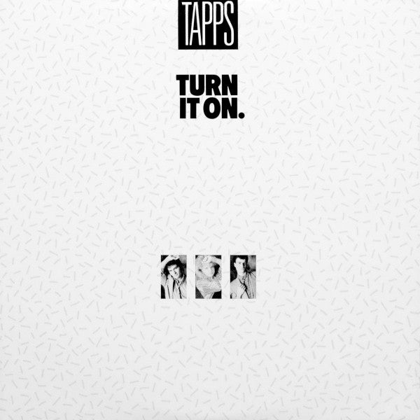turn it on (lp)