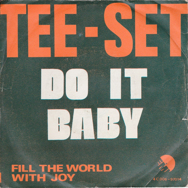 do it baby (7inch single)