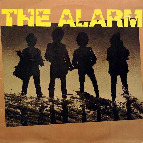 the alarm (lp)