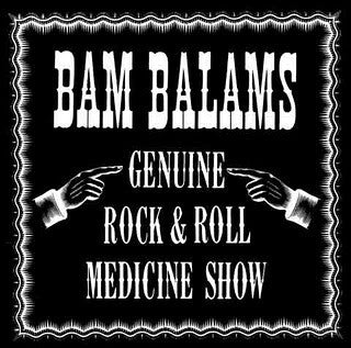 genuine rock & roll medicine show (near mint)