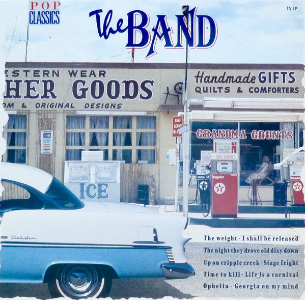 the band (near mint)