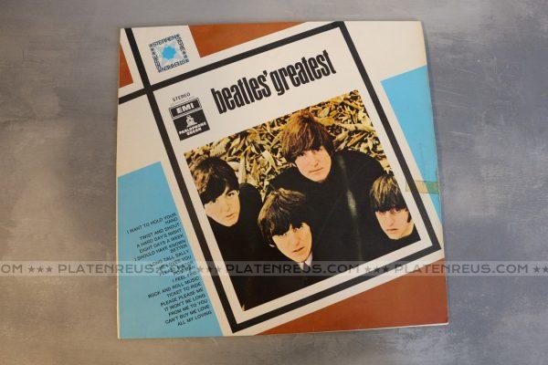 beatles’ greatest