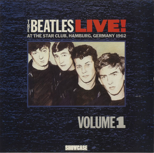live! at the star club, hamburg, germany 1962 (volume 1) (lp)