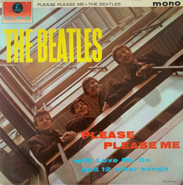 please please me (uk-1963-mono-5th pressing)