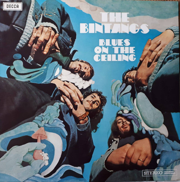 blues on the ceiling