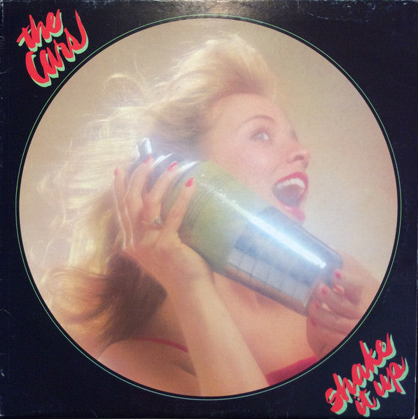shake it up (lp)