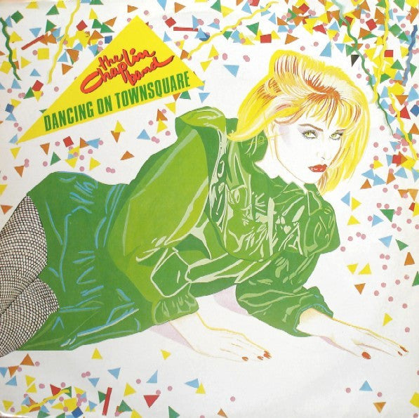 dancing on townsquare (lp)