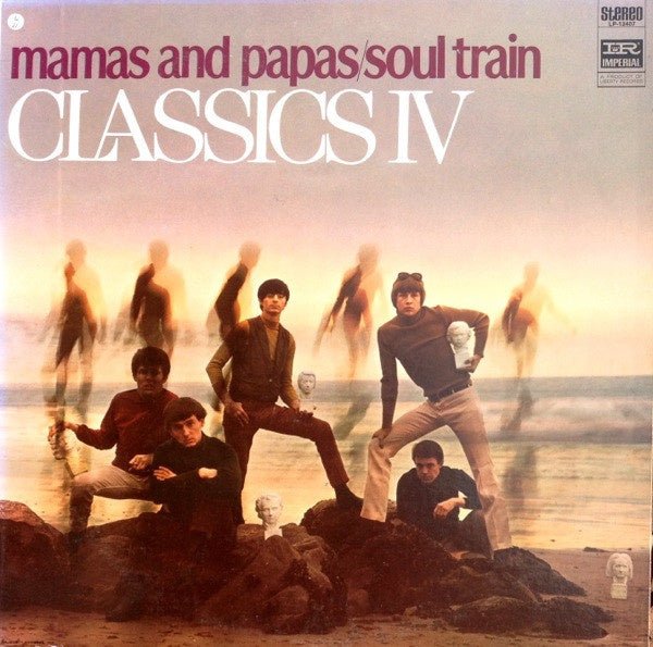 mamas and papas soul train