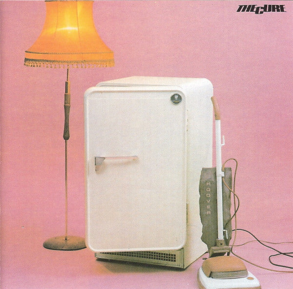 three imaginary boys (lp)