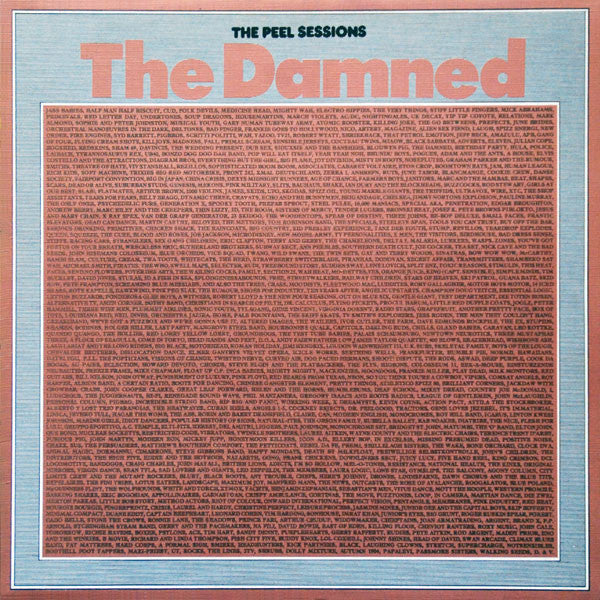 the peel sessions