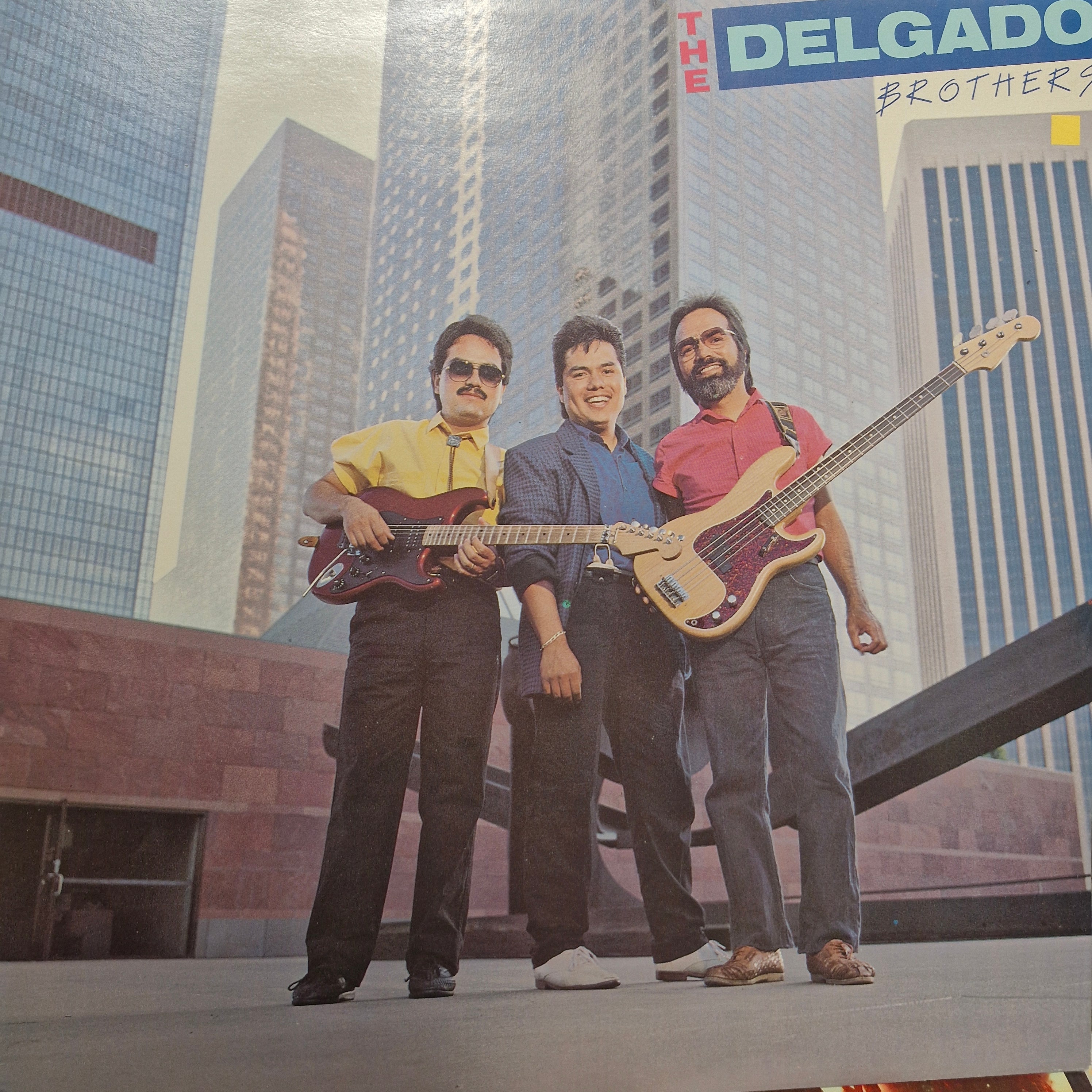 the delgado brothers (lp)