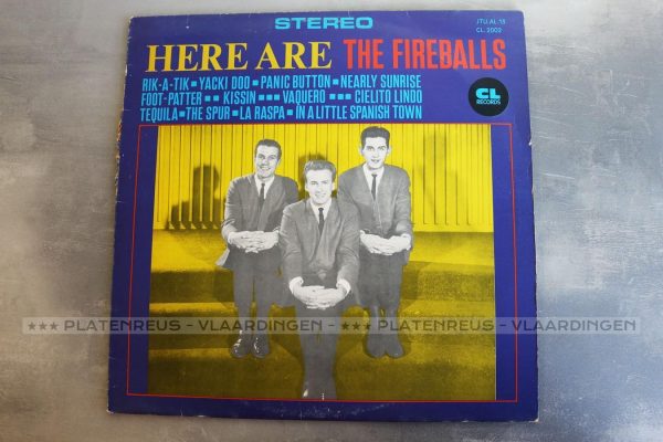 here are the fireballs