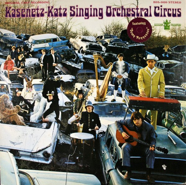 katz singing orchestral circus – the kasenetz-katz singing orchestral circus