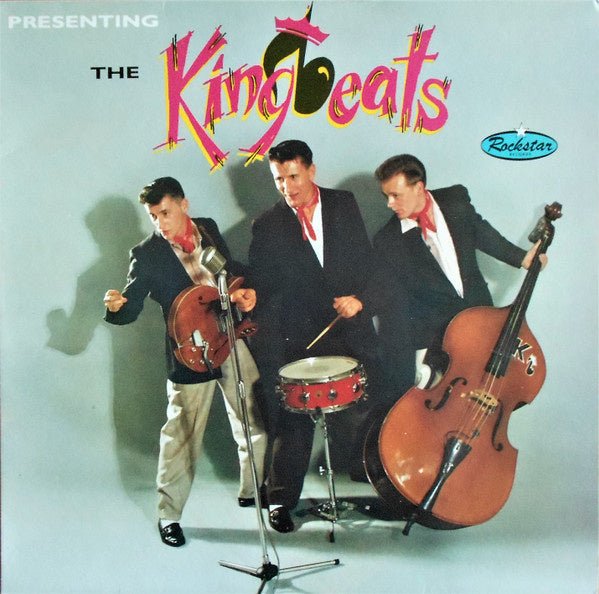 presenting the kingbeats