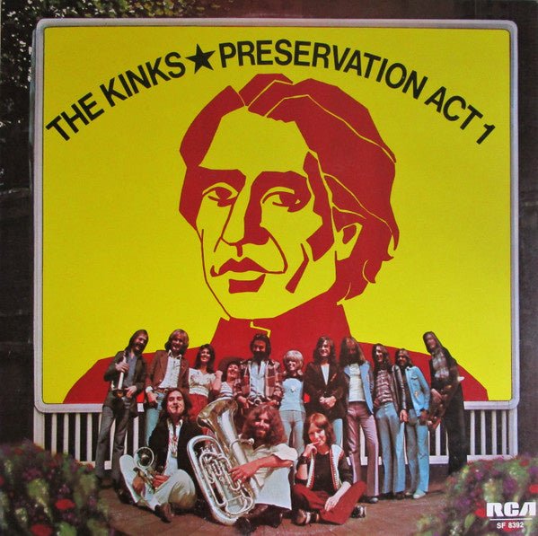 preservation act 1 (lp)