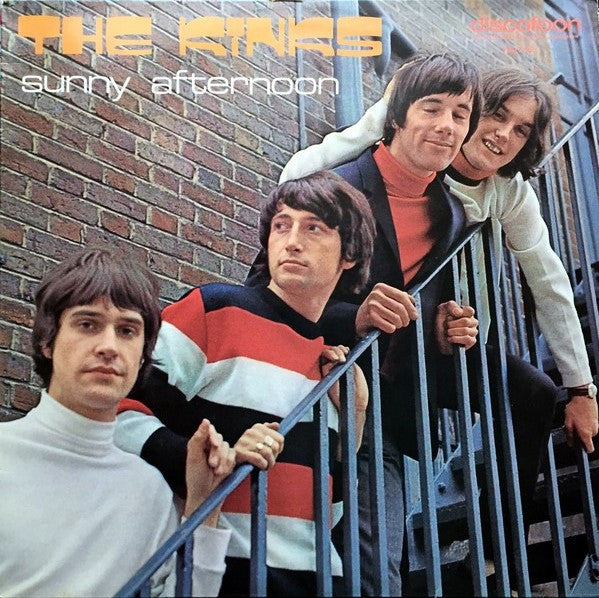 sunny afternoon (lp)