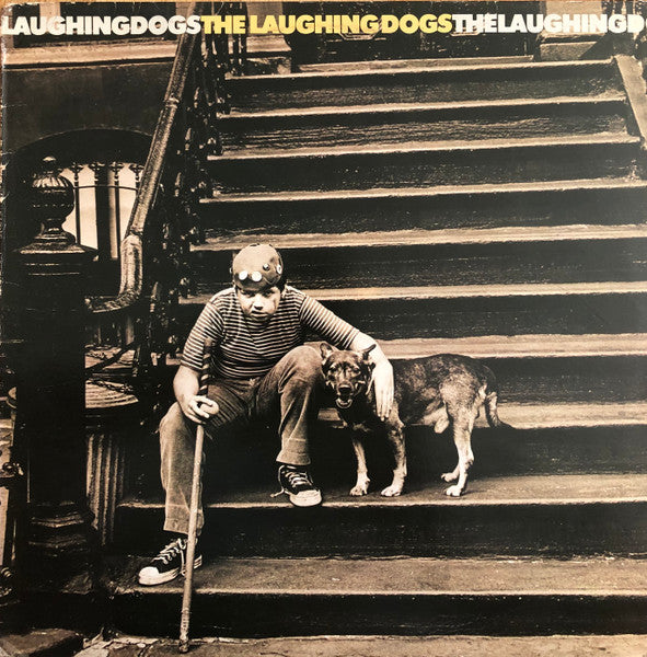 the laughing dogs (lp)